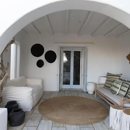 Vila 4br Mykonos Agios Stefanos (Mykonos)