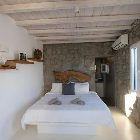 Vila 4br Mykonos *
