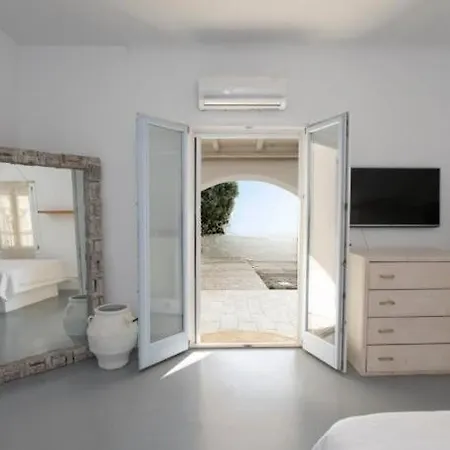 4br Mykonos Vila