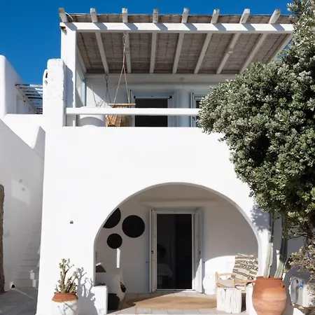 4br Mykonos *