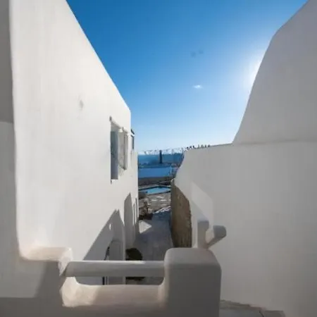 Villa 4br Mykonos Agios Stefanos (Mykonos)