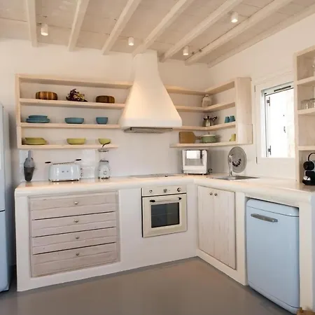 4br Mykonos Villa Agios Stefanos (Mykonos)