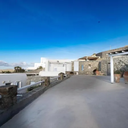 4br Mykonos Villa *