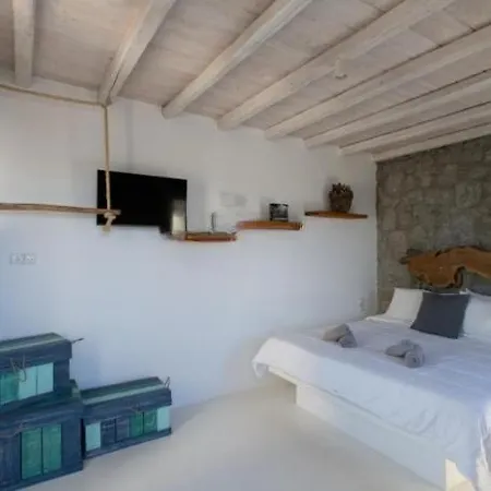 Villa 4br Mykonos Agios Stefanos (Mykonos)