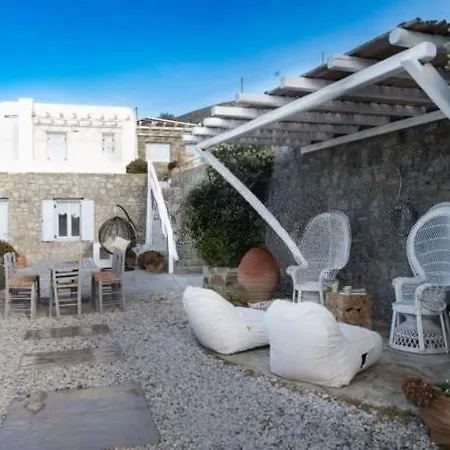 Villa 4br Mykonos Agios Stefanos (Mykonos)